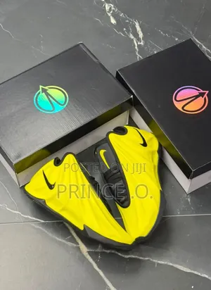 Nike Future “Green /Yellow” Sneakers