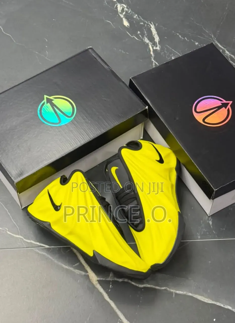 Nike Future “Green /Yellow” Sneakers