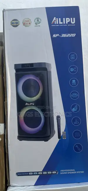 Ailipu SP-36220 PA System