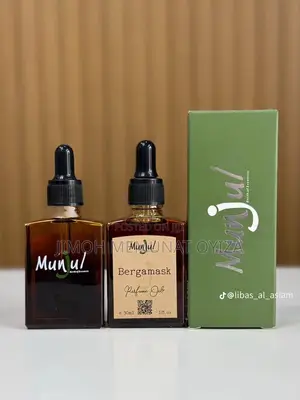 Muna’s Empire LTD – Original Long-Lasting Perfumes