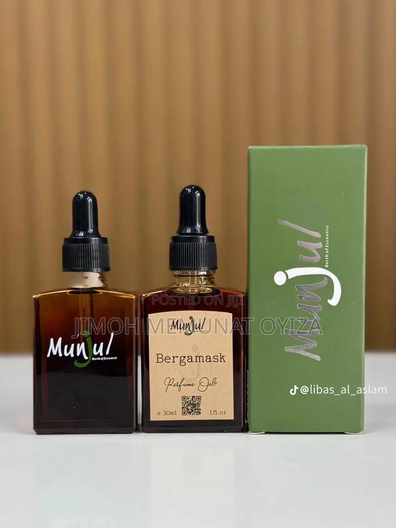 Muna’s Empire LTD – Original Long-Lasting Perfumes