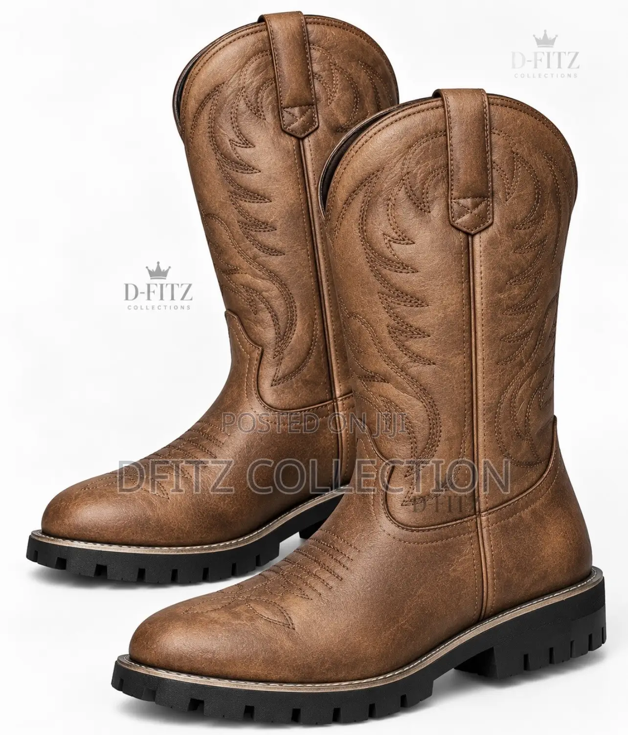 Cowboy Boot