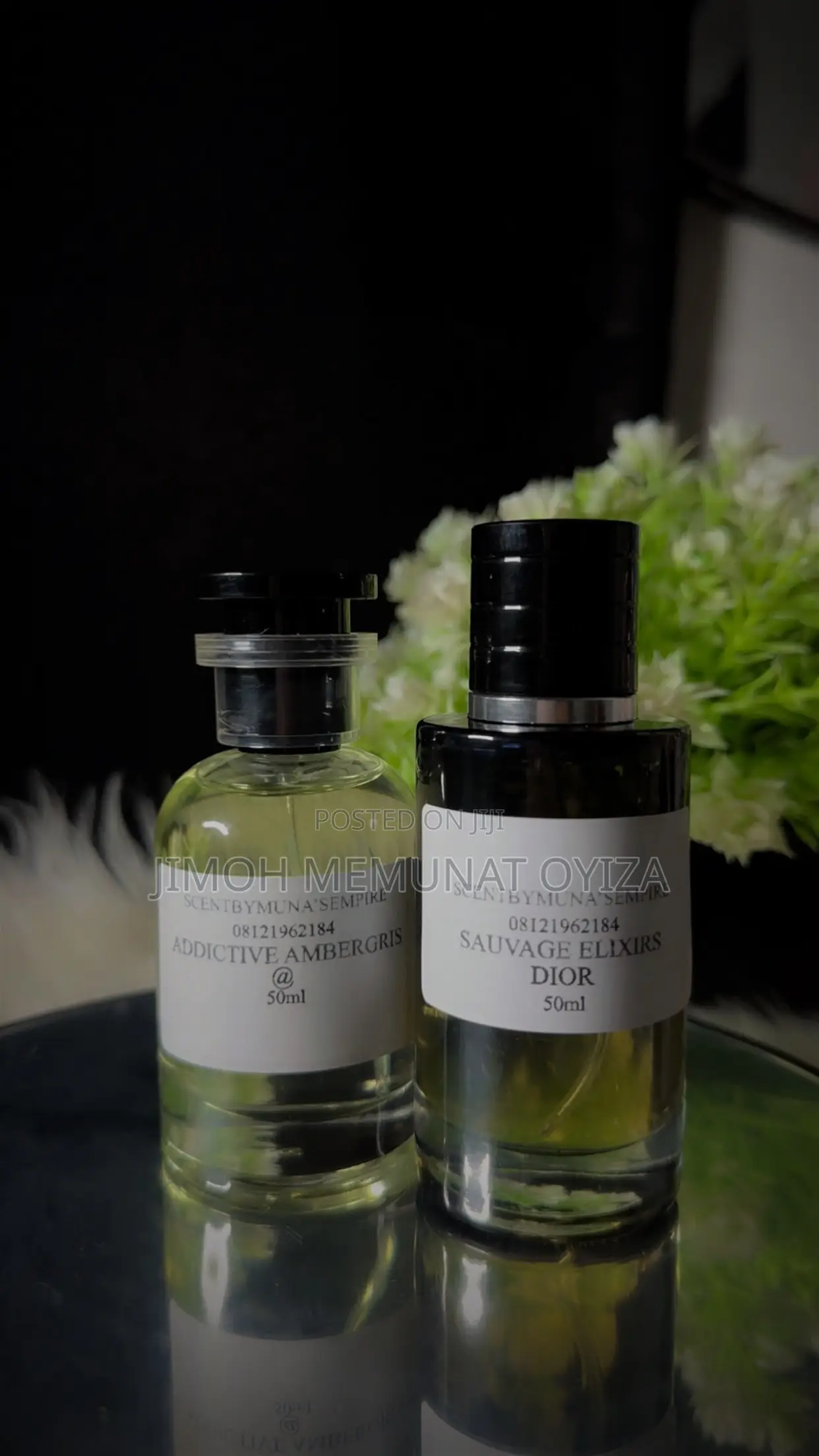 Muna’s Empire LTD – Original Long-Lasting Perfumes