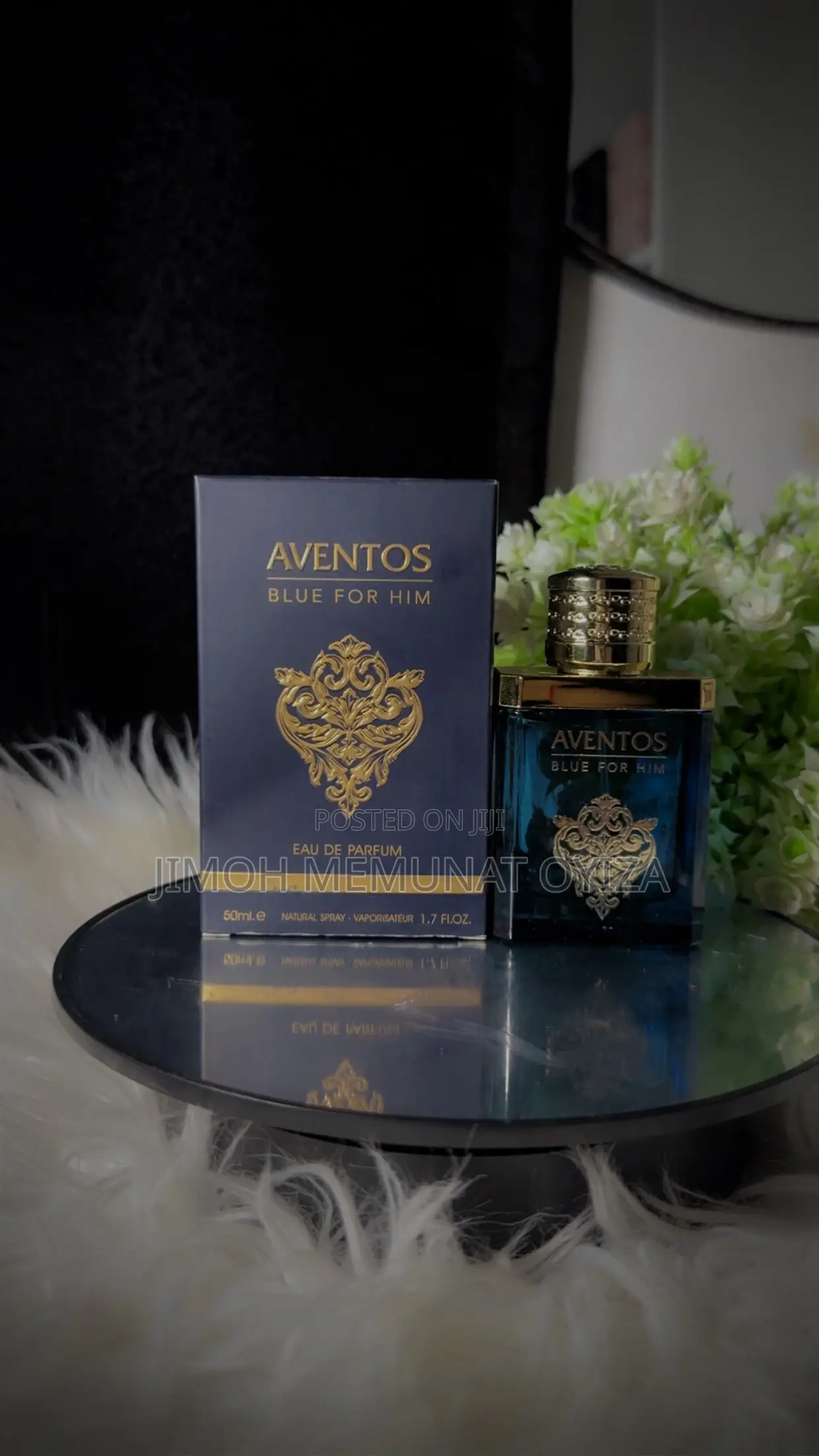 Muna’s Empire LTD – Original Long-Lasting Perfumes