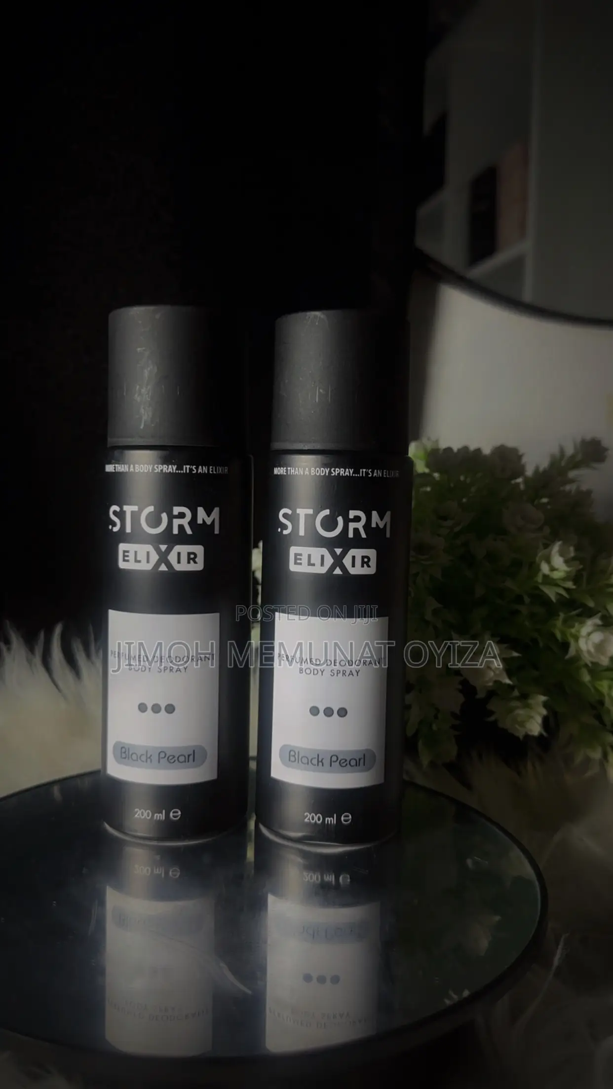 Muna’s Empire LTD – Original Long-Lasting Perfumes