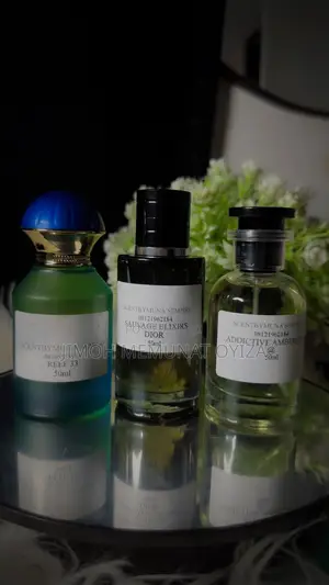 Muna’s Empire LTD – Original Long-Lasting Perfumes