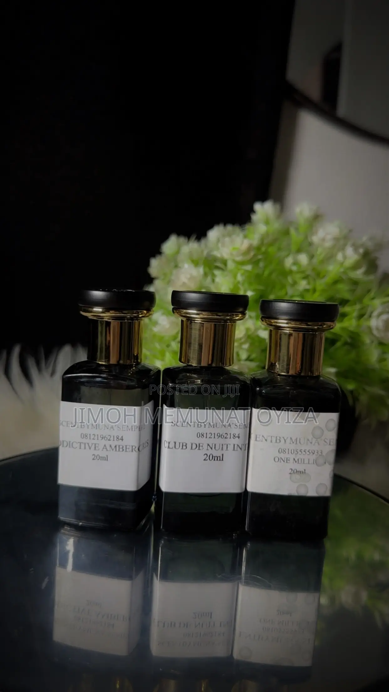 Muna’s Empire LTD – Original Long-Lasting Perfumes