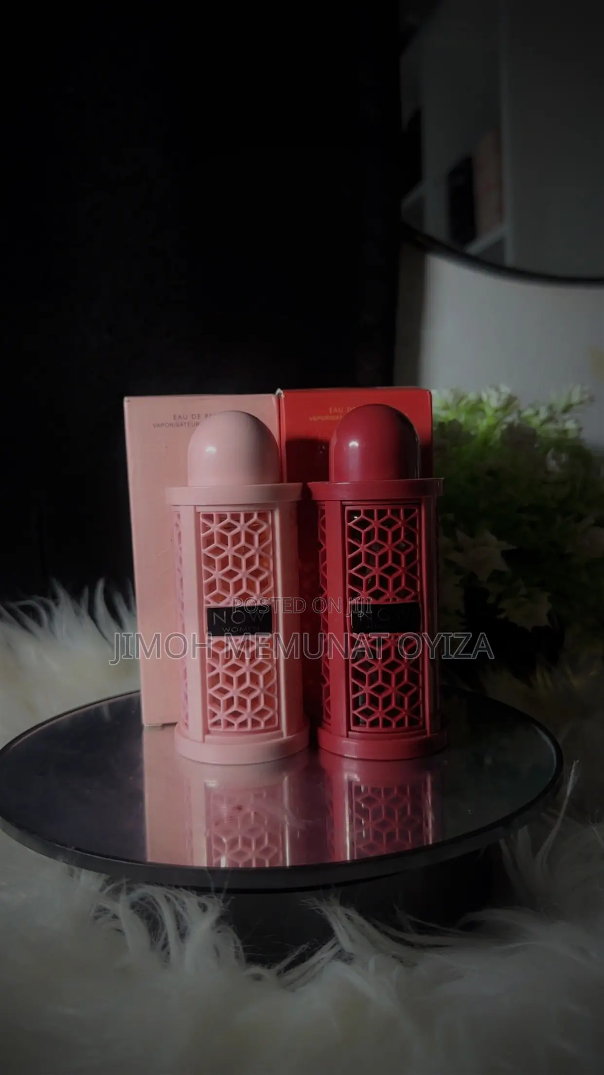 Muna’s Empire LTD – Original Long-Lasting Perfumes