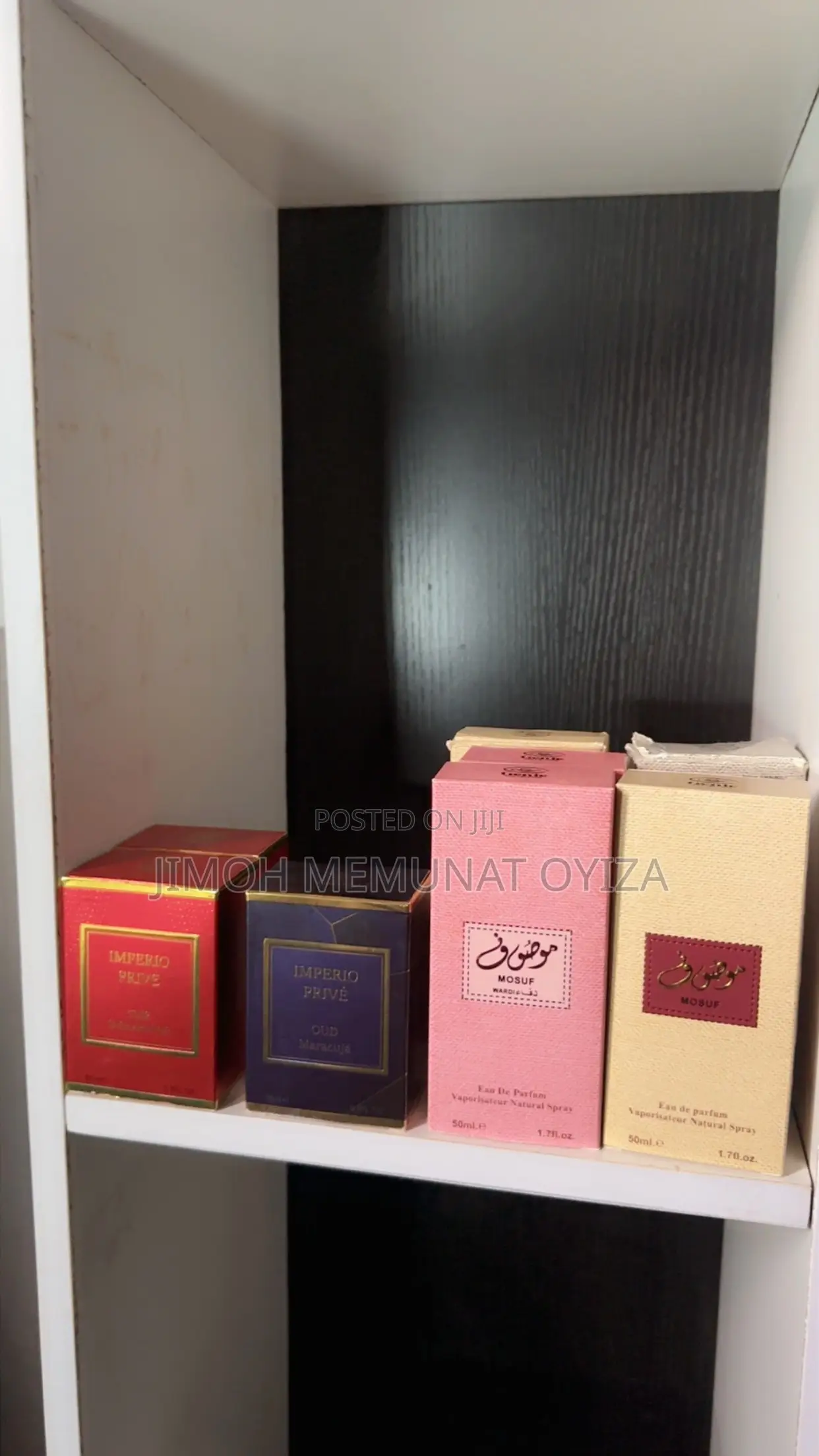 Muna’s Empire LTD – Original Long-Lasting Perfumes