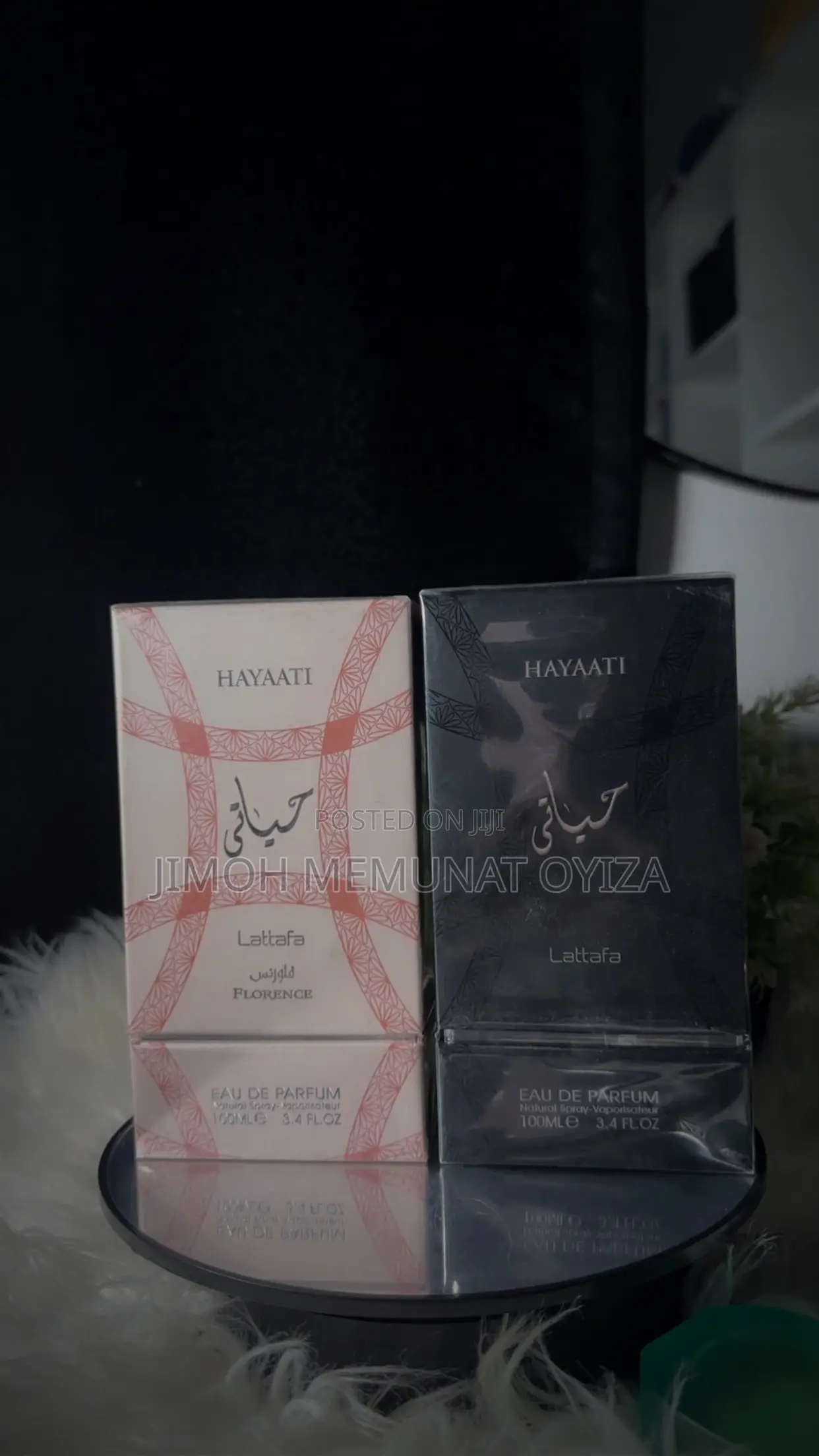 Muna’s Empire LTD – Original Long-Lasting Perfumes