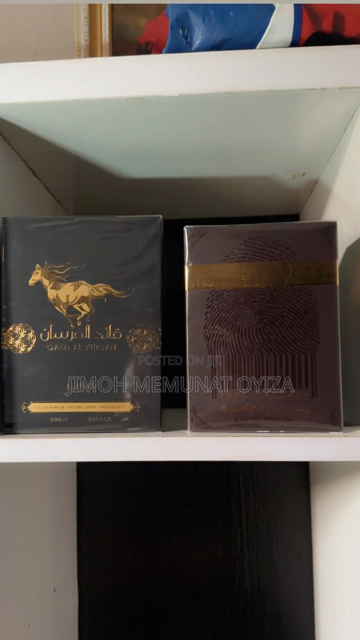 Muna’s Empire LTD – Original Long-Lasting Perfumes
