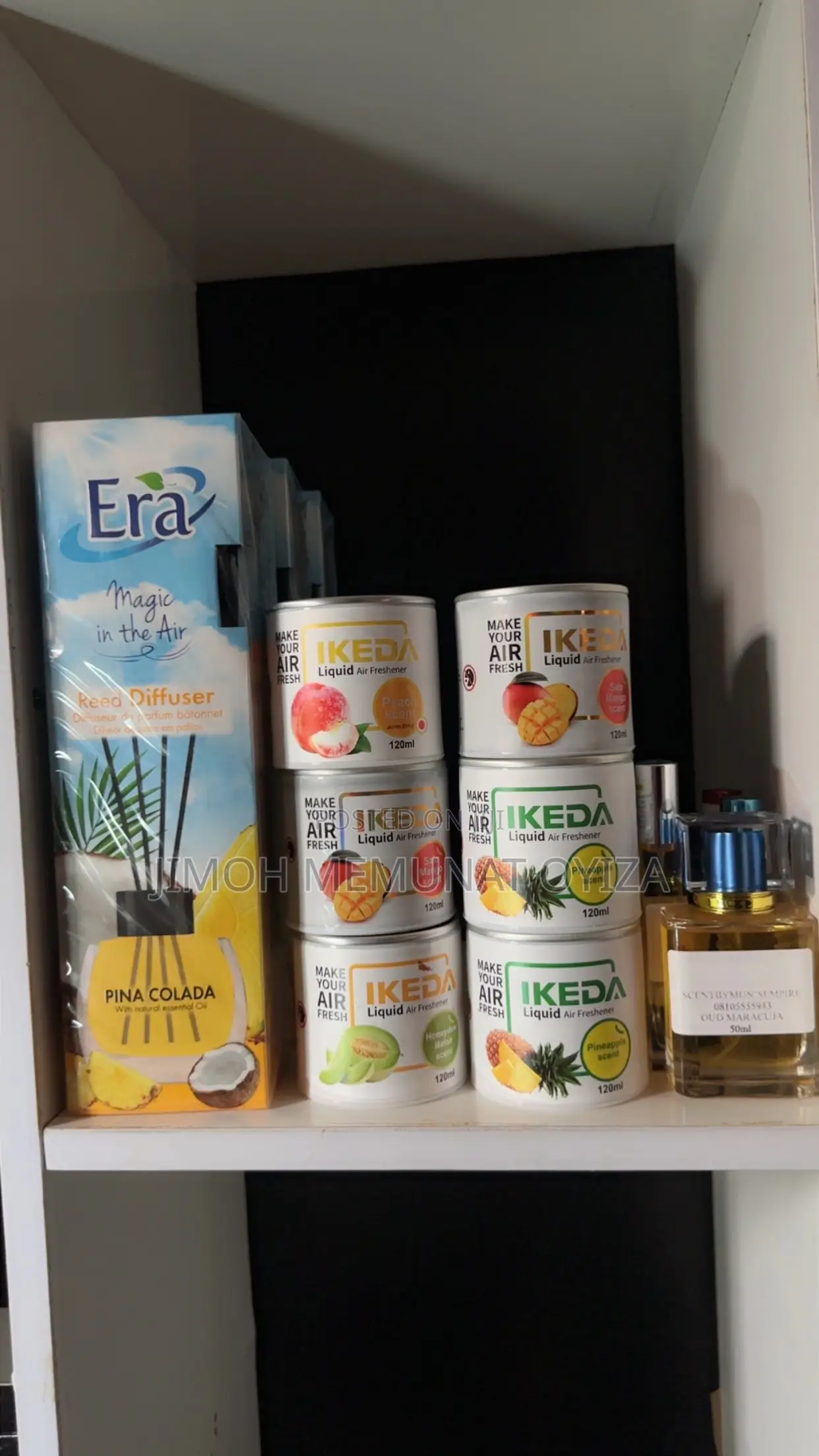 Muna’s Empire LTD – Original Long-Lasting Perfumes