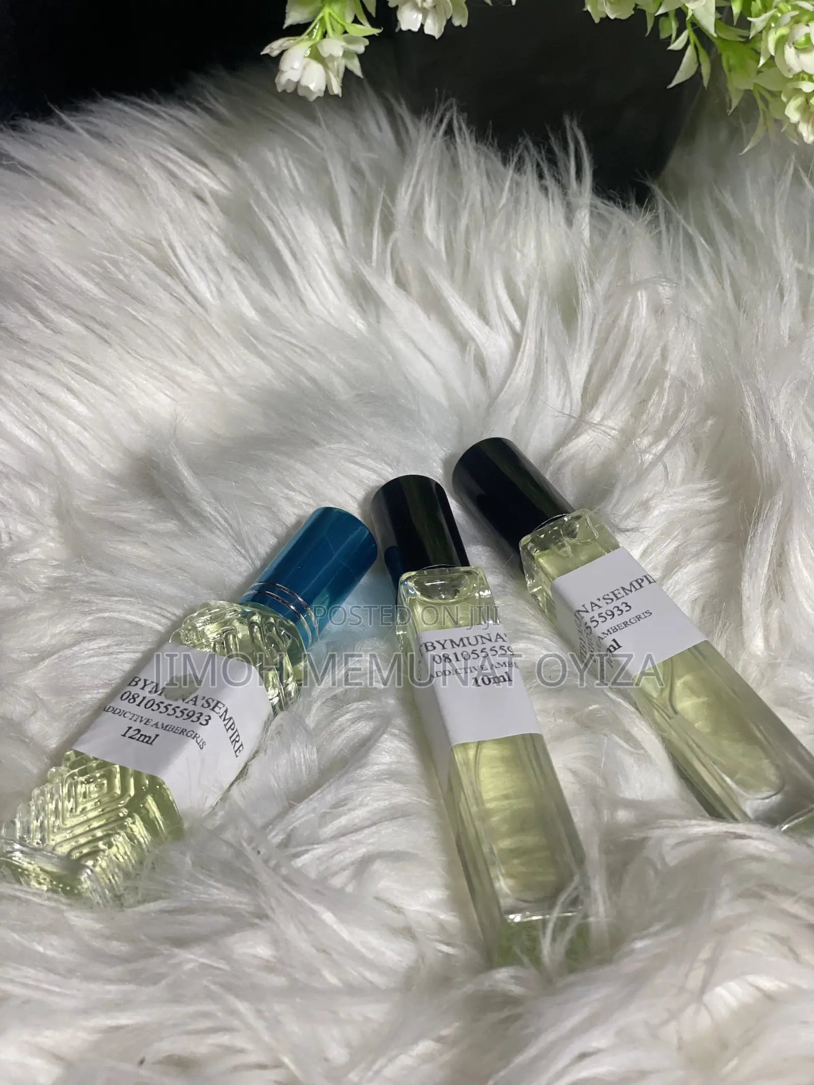 Muna’s Empire LTD – Original Long-Lasting Perfumes