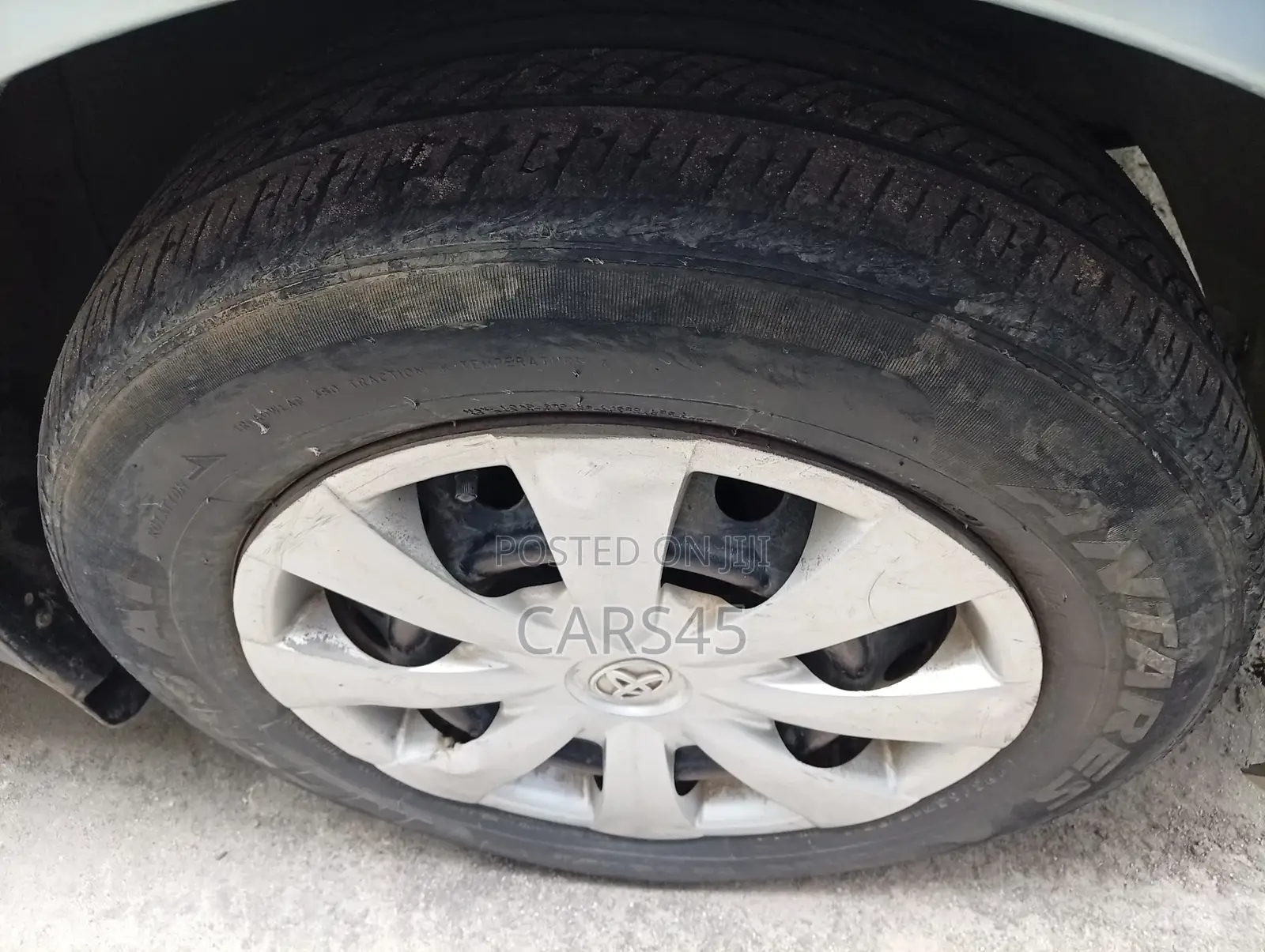 Toyota Corolla 2009 Silver