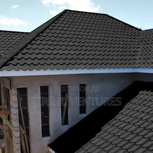 Aluminium Roof Renovation