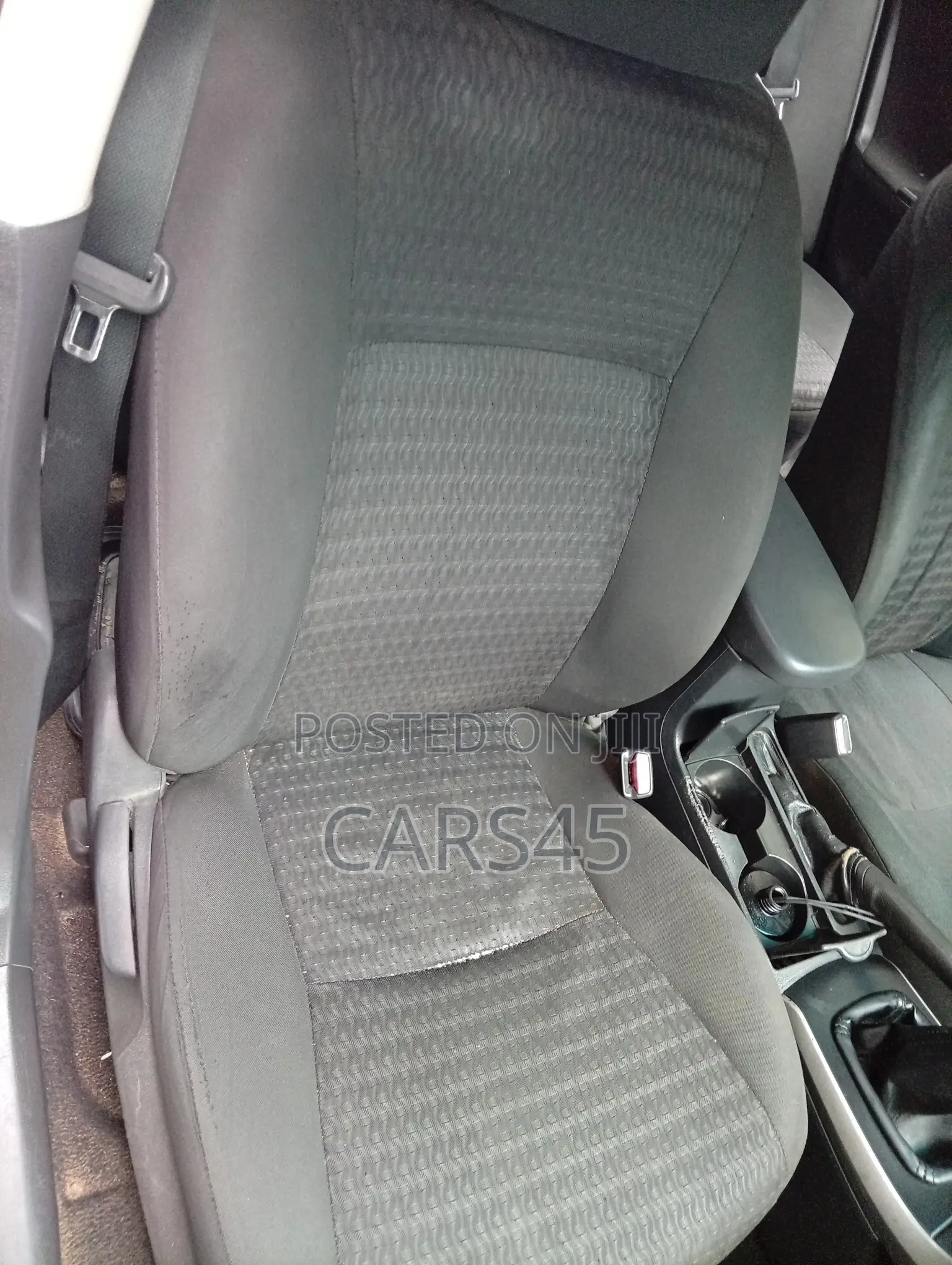 Toyota Corolla 2009 Silver