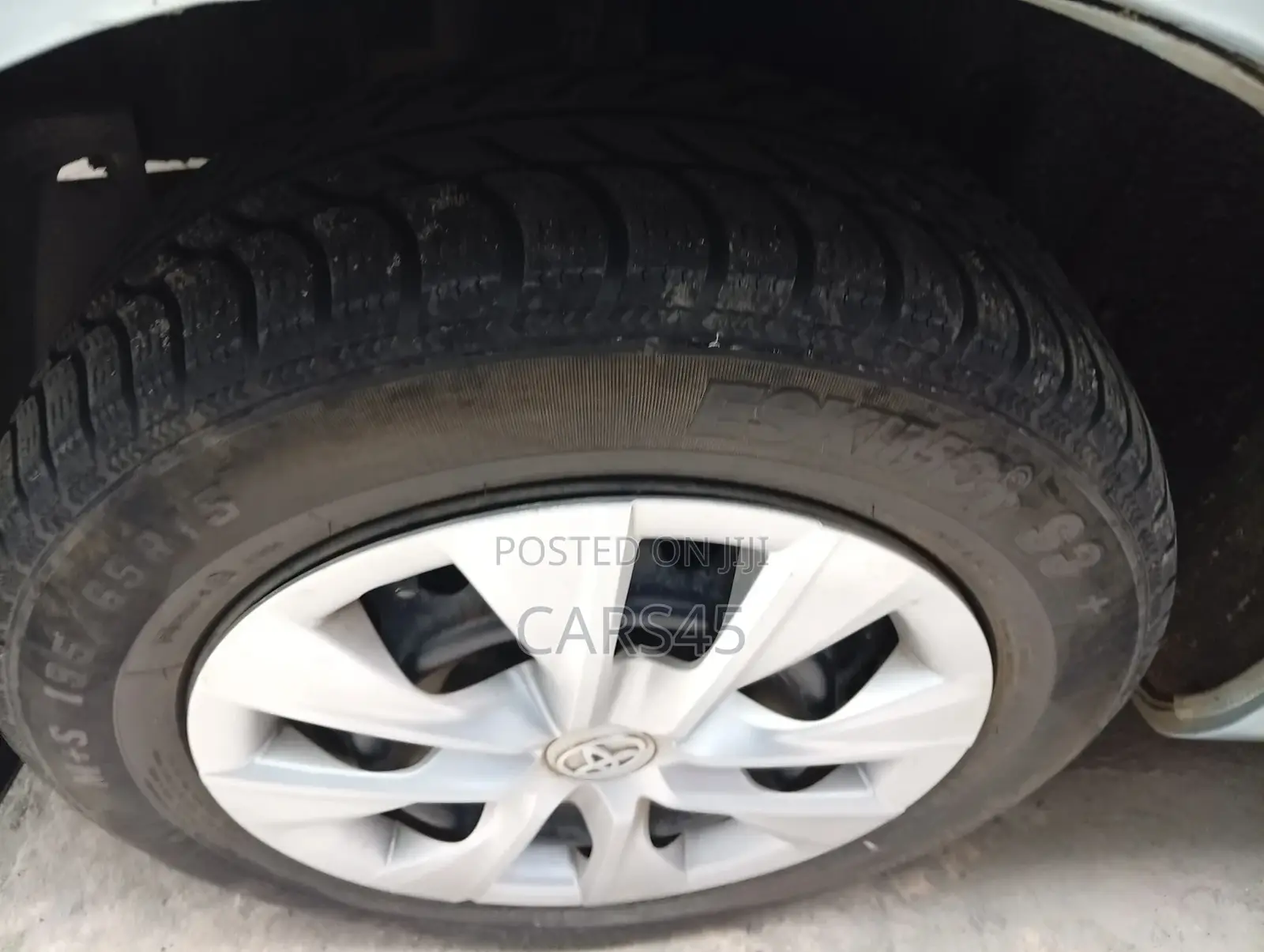 Toyota Corolla 2009 Silver