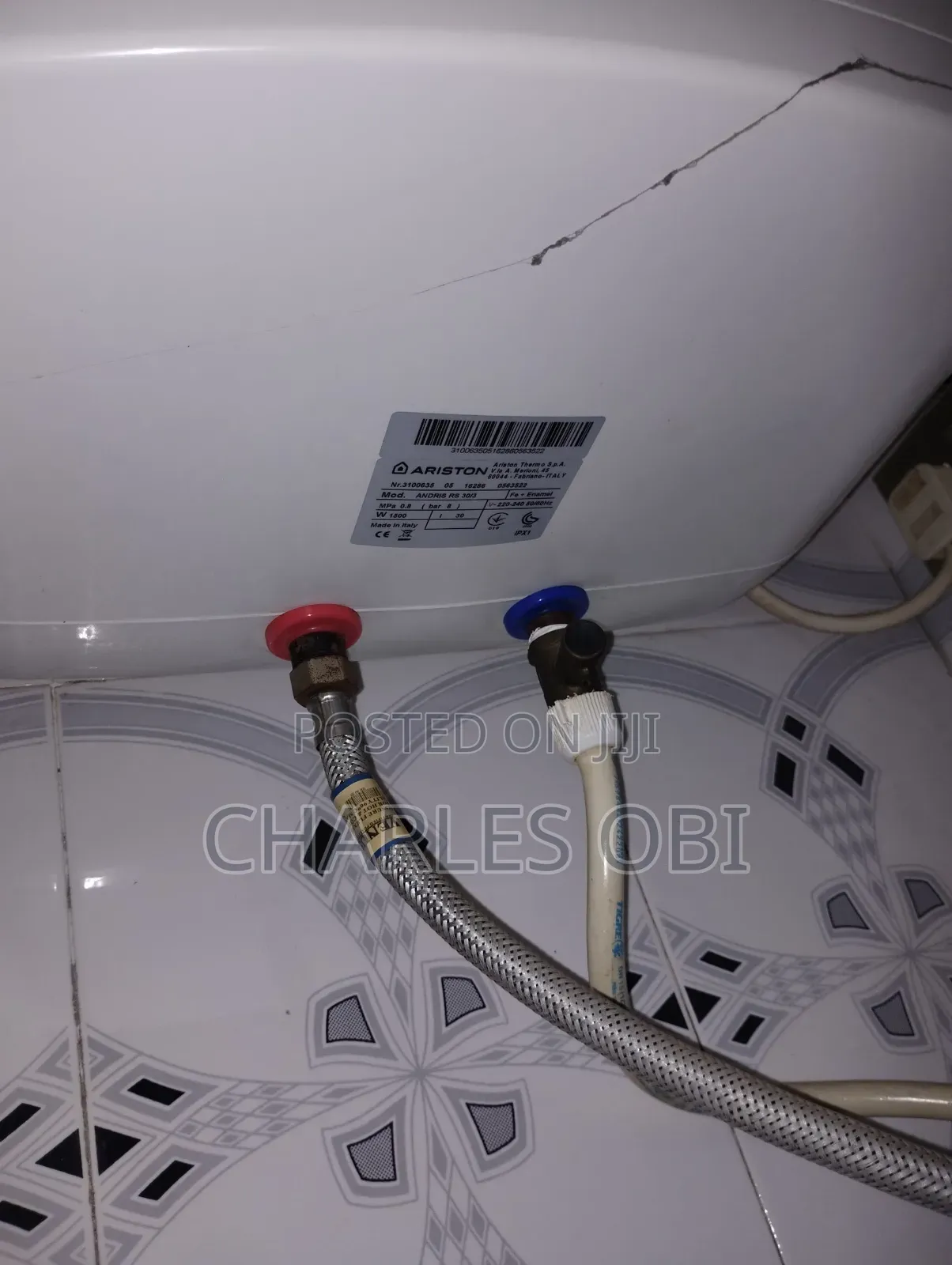 Water Heater