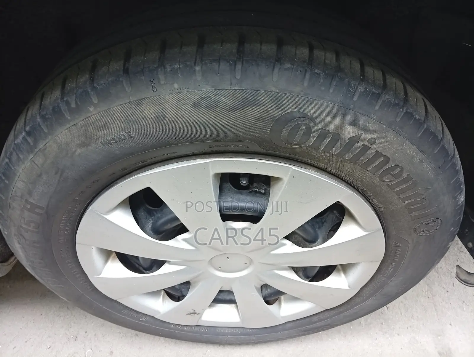 Toyota Corolla 2009 Silver