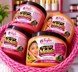 Fast Action Molato Whitening Soap