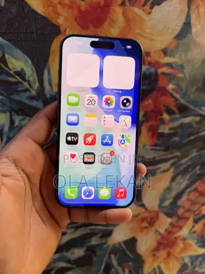 Apple iPhone 15 Pro 128 GB Black