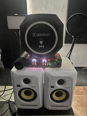 Studio Equipment