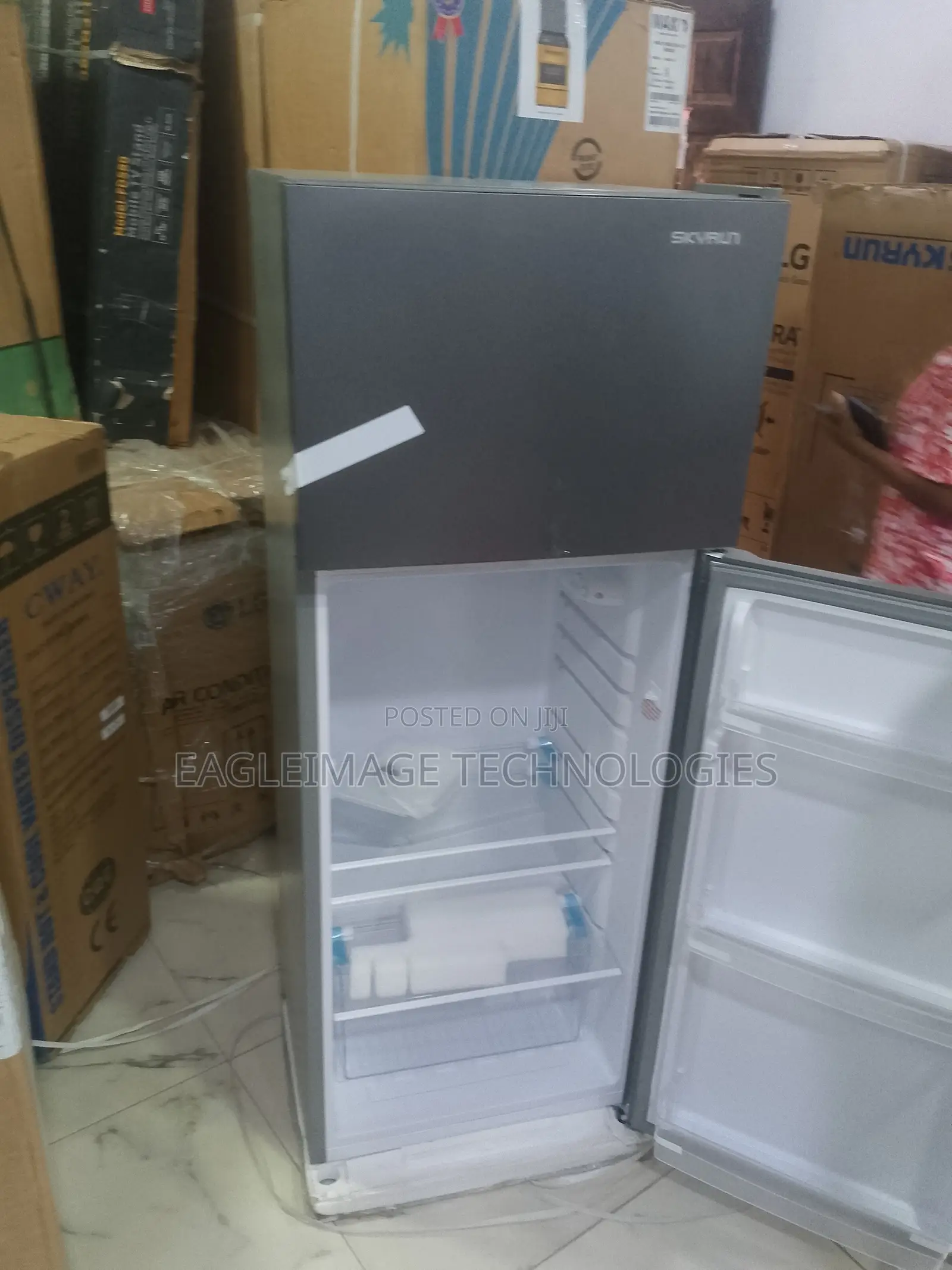 BCD-200K SkyRun Modern Cooling Appliance