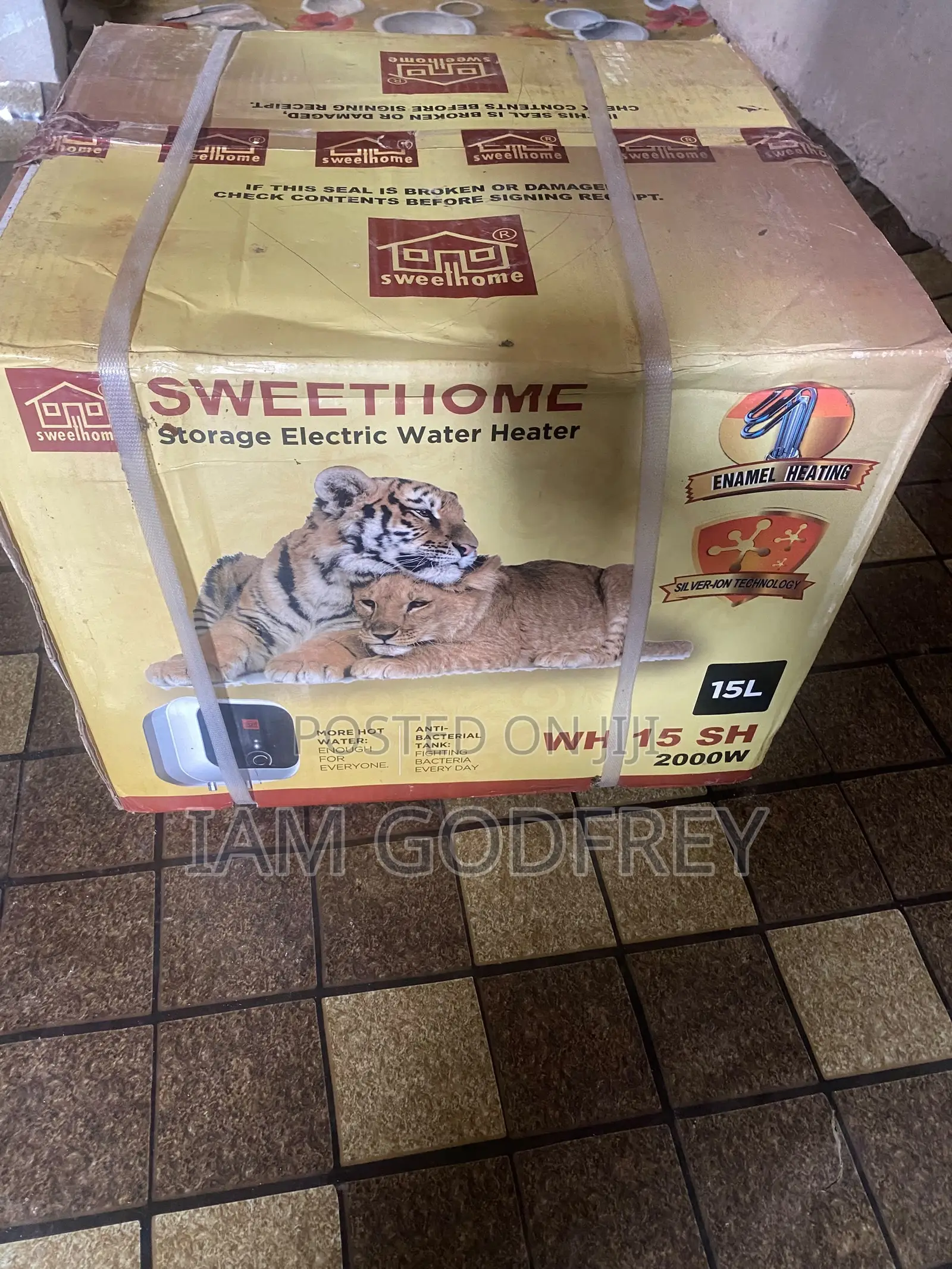 Sweethome Water Heater