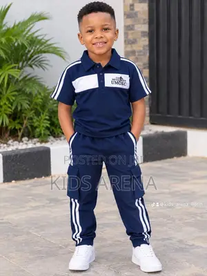 Kids 2 Piece Set