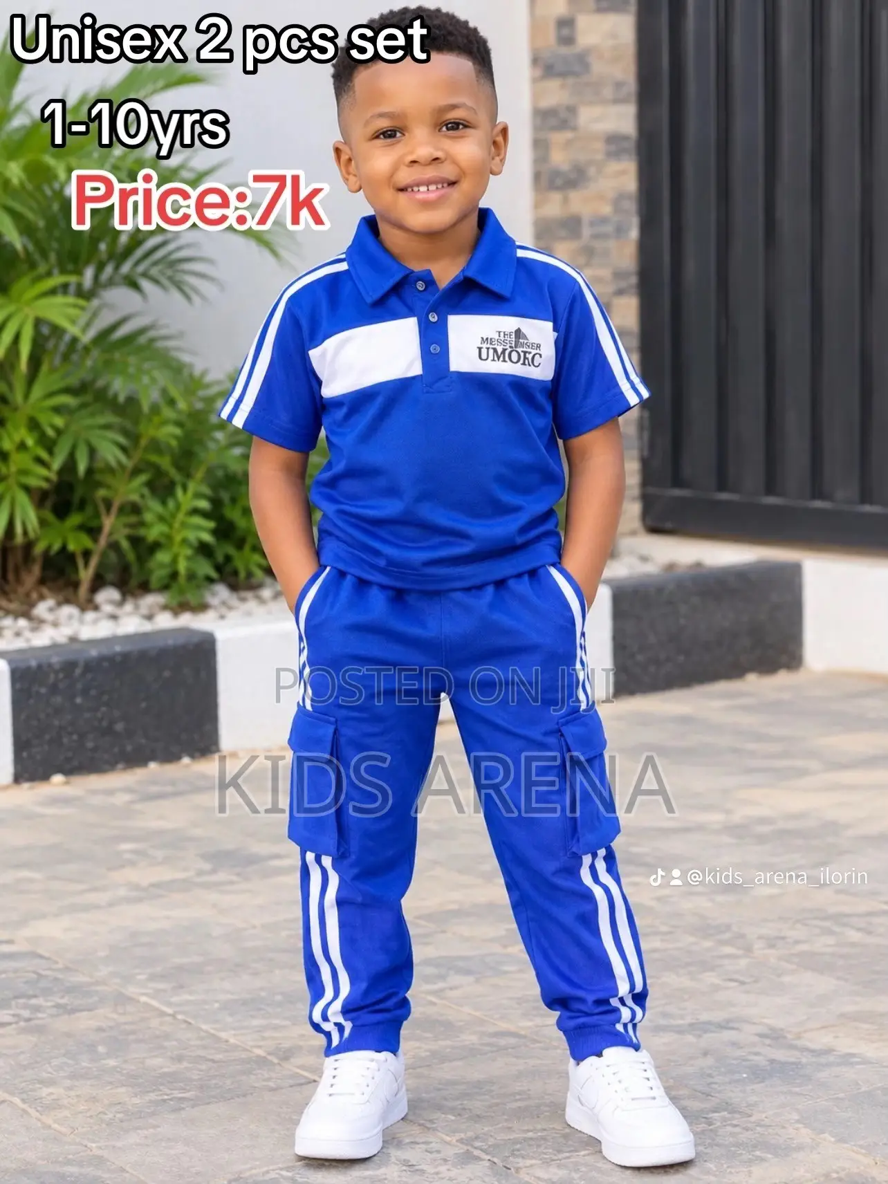 Kids 2 Piece Set