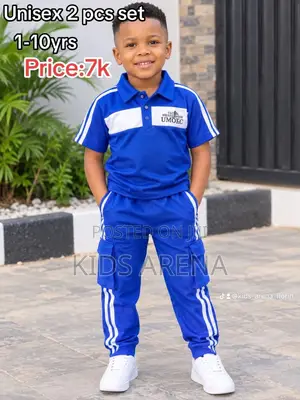 Kids 2 Piece Set
