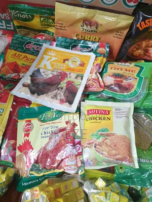 Food Spices and Condiments to Add a Savoury Taste to Your Food