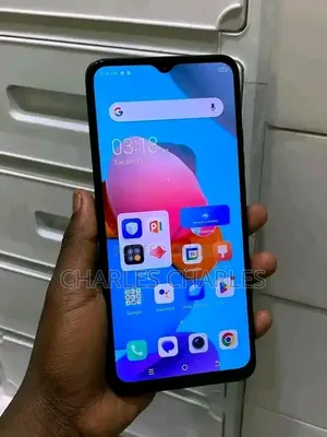 Tecno Pop 7 64 GB Black