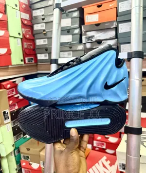 Nike Future “Navy Blue” Sneakers