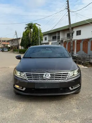 Volkswagen CC 2.0T R-Line Executive FWD 2016 Gray