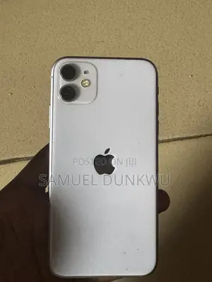 Apple iPhone 11 64 GB Purple