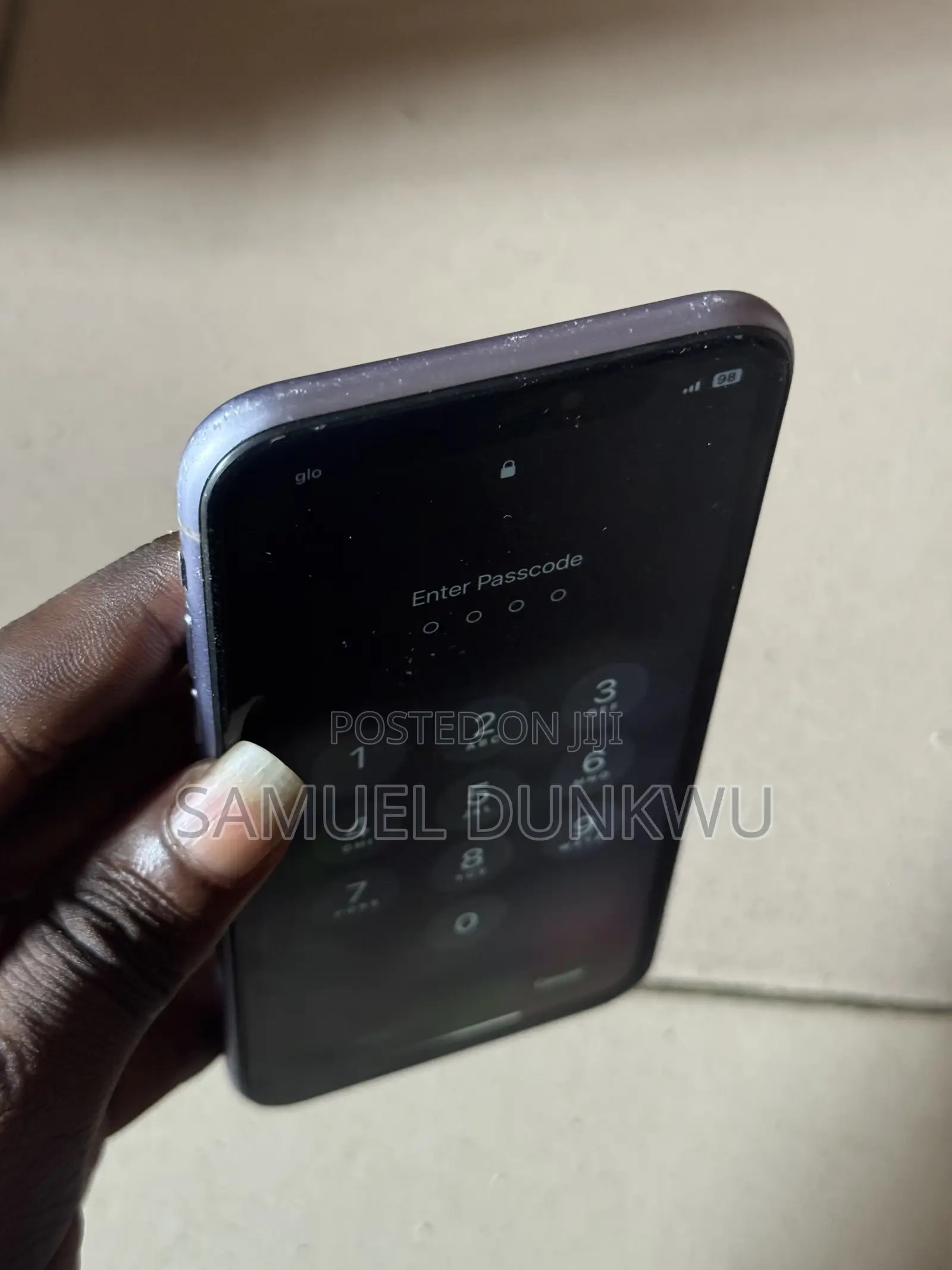 Apple iPhone 11 64 GB Purple