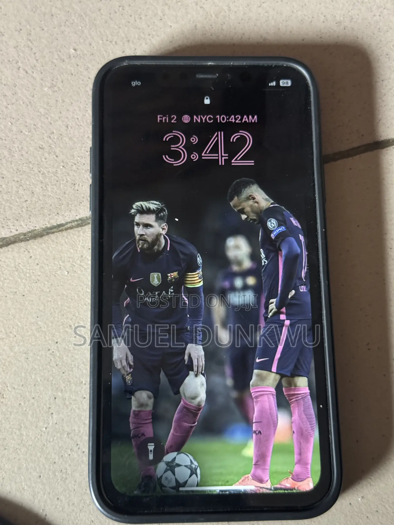 Apple iPhone 11 64 GB Purple
