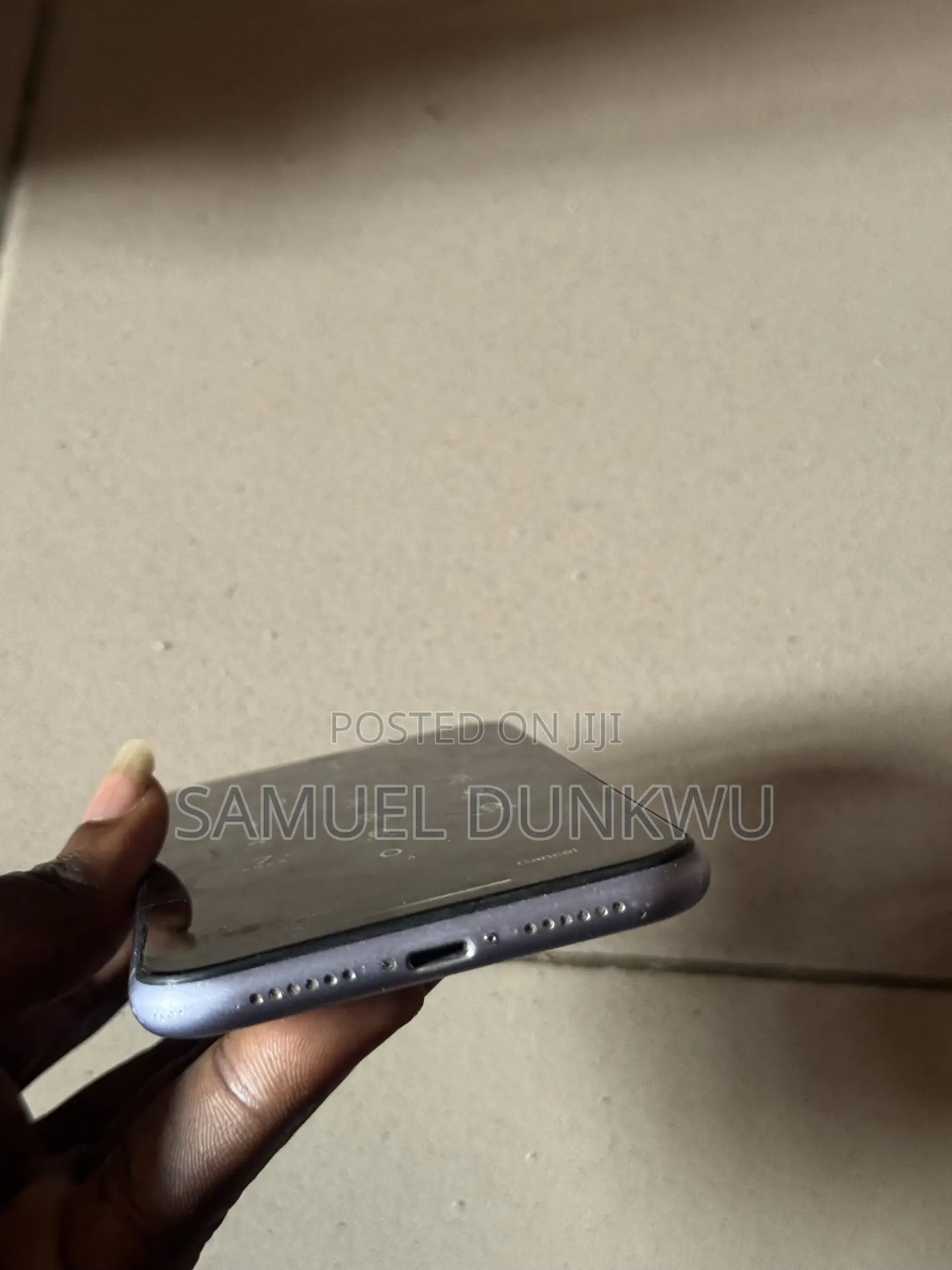 Apple iPhone 11 64 GB Purple