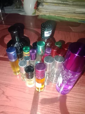 Sweet Alluring Fragance