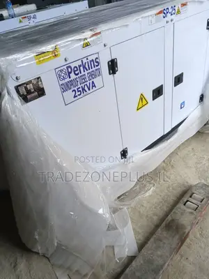 Perkins 25KVA Diesel Power Generator