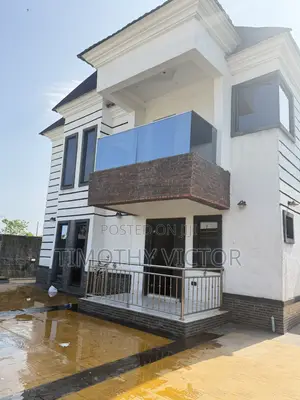 4bdrm Duplex in Peak Park Estate, Awoyaya for sale