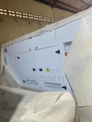 Perkins 550KVA Soundproof Power System – Enquire Today