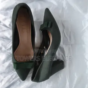 Block Heel Shoe
