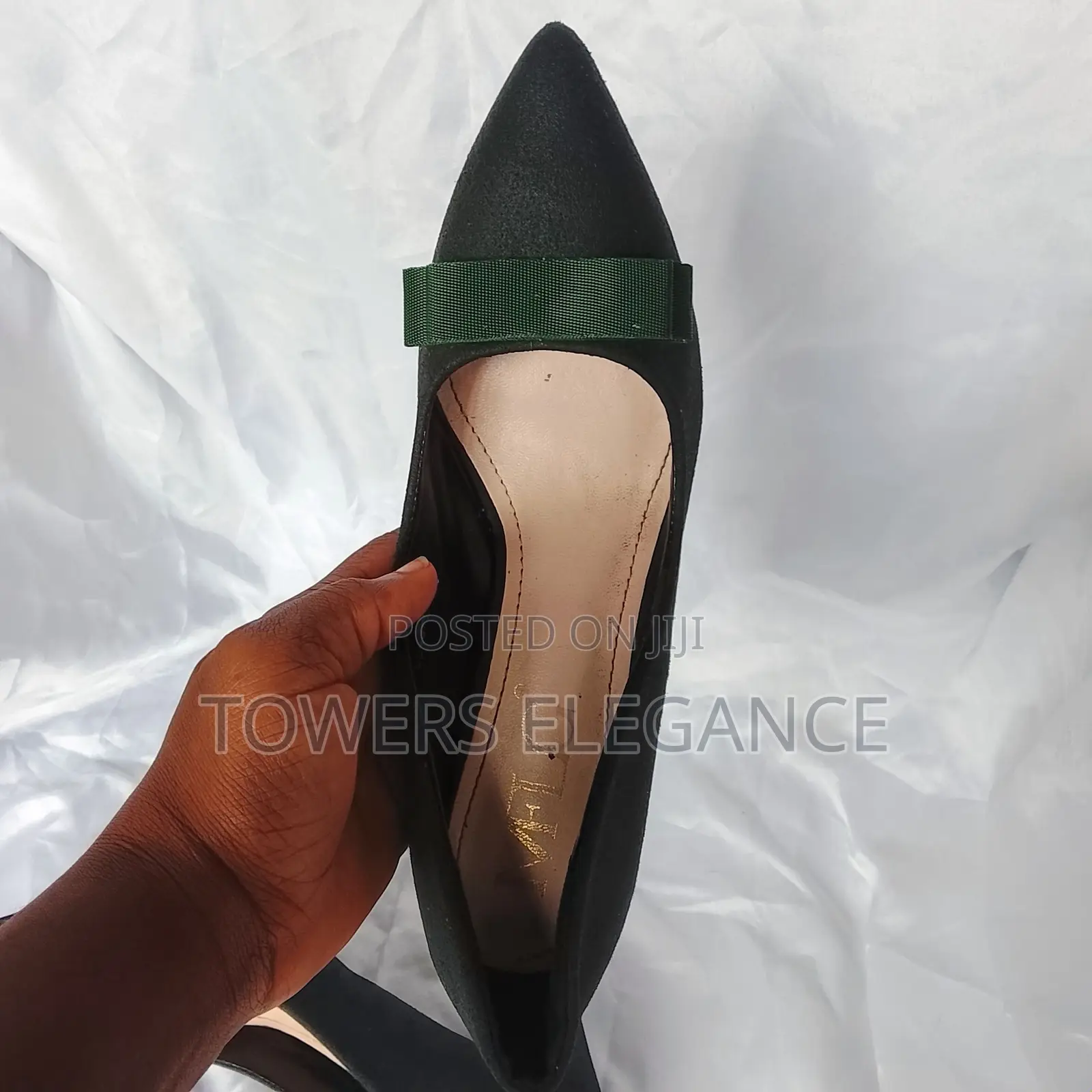 Block Heel Shoe