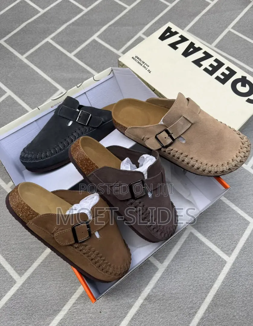 Qeezaza Mules