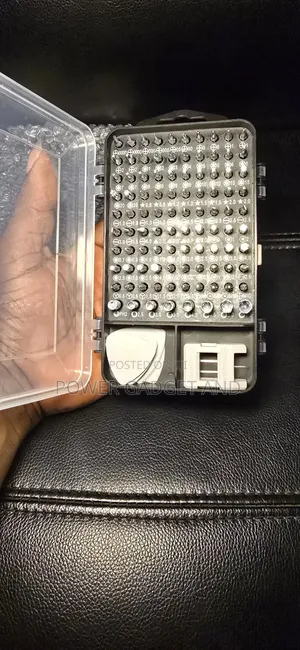 115-in-1 Precision Screwdriver Set