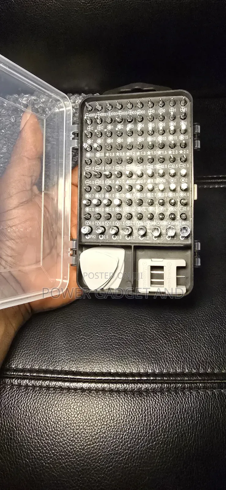 115-in-1 Precision Screwdriver Set