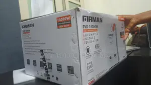 Shield Your Gadgets From Low Voltage With Firman 10KVA