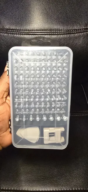 115-in-1 Precision Screwdriver Set